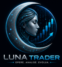 Luna Trader — Opere. Analise. Evolua.